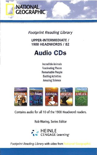 Fotoprint Reading Library B2 Audio CD (1900 words) купить