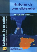 Historia de una distancia купить