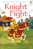 Usborne  First Reading Knight Fight купить