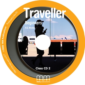 Traveller Beginners Class CDs купить
