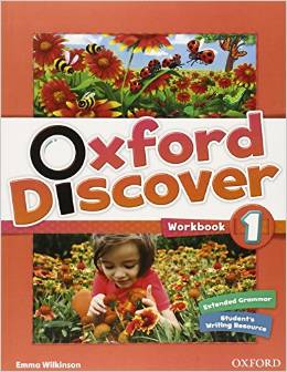 Oxford Discover 1   Workbook купить