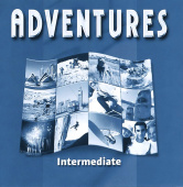 Adventures Intermediate Audio CD купить