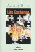 Graded Readers Level 3 Life Exchange Activity Book купить
