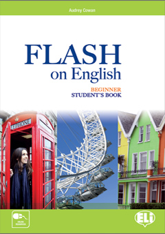 FLASH on English Beginner Student's Book купить