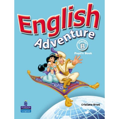 English Adventure Starter B Pupil's Book купить
