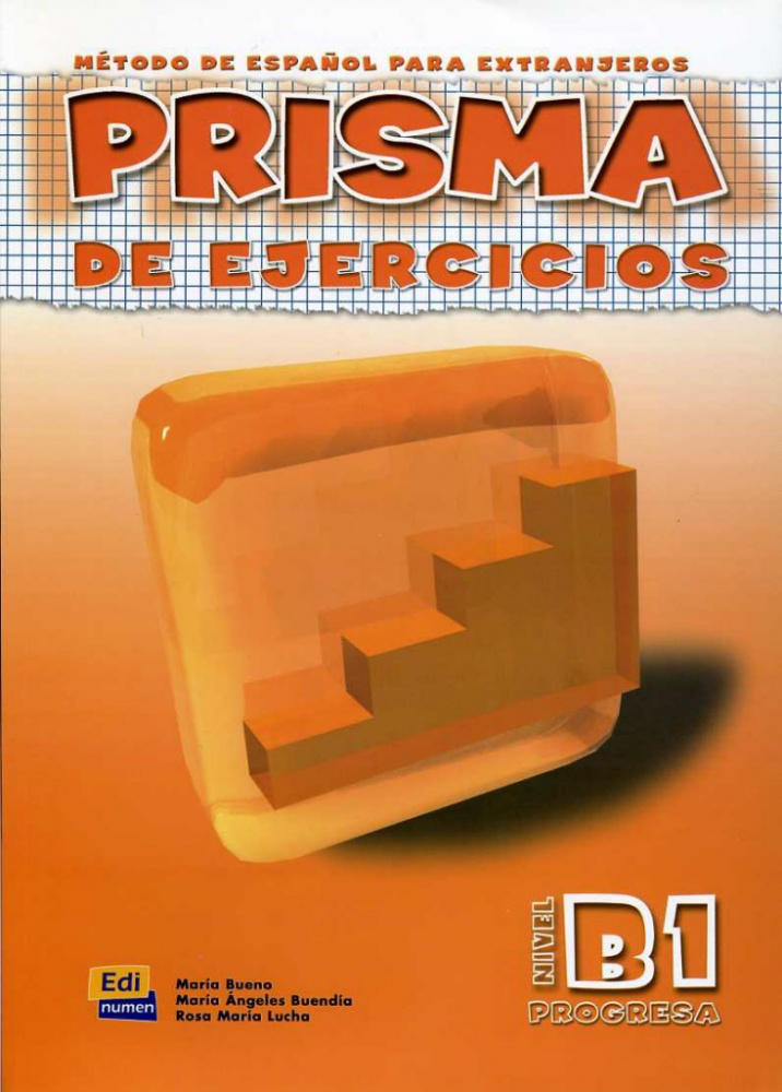 Prisma B1 - Progresa - Libro de ejercicios купить