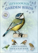 Let's Look for Garden Birds купить