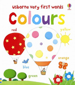 Very First Words : Colours купить