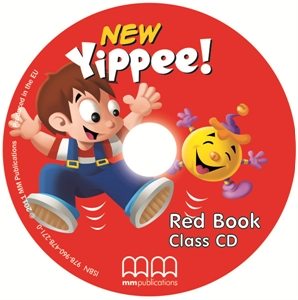 New Yippee! Red Class Audio CD купить