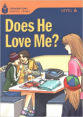 Foundation Readers 6: Does He Love Me? купить