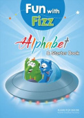 Fun with Fizz Alphabet Book + Starter Book купить