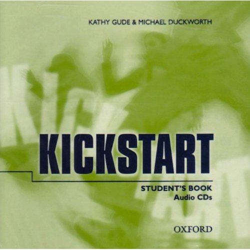 Kickstart Class Audio Cds купить
