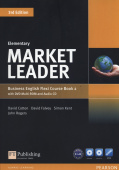 Market Leader 3rd Edition Elementary Flexi Coursebook with Practice File B with DVD-ROM and Audio CD купить