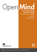 Open Mind Pre-Intermediate Teacher's Book Premium Plus Pack купить