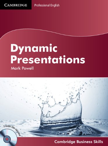 Dynamic Presentations Student's Book with Audio CDs (2) купить