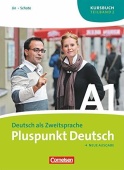 Pluspunkt Deutsch - Der Integrationskurs A1.2 Kursbuch купить