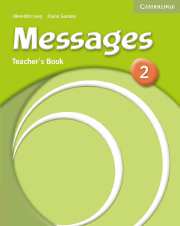 Messages 2 Teacher's Book купить