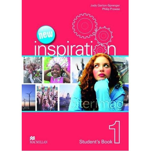 New Inspiration 1 Student's Book купить