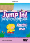 Jump In!: Starter Animations and Video Songs DVD купить