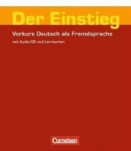 Studio d : Der Einstieg - Vorkurs Deutsch als Fremdsprache купить