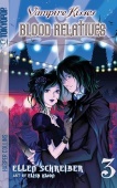 Vampire Kisses: Blood Relatives vol.3 (manga) купить