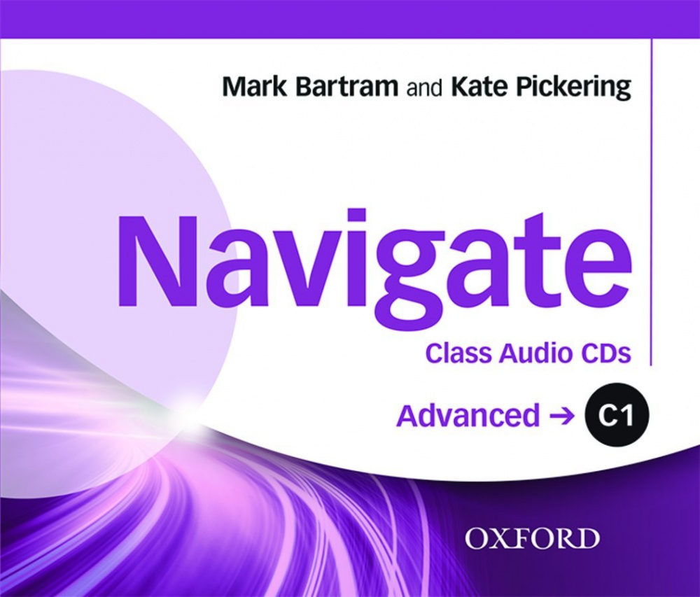 Navigate Advanced C1 Class Audio CDs (3) купить