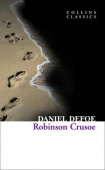 Collins Classics: Defoe Daniel. Robinson Crusoe купить