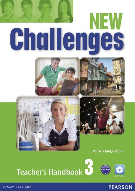 New Challenges 3  Teacher's Pack (Book with Test Master CD-ROM) купить