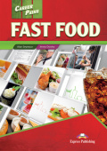Career Paths: Fast Food Student's Book with digibook купить