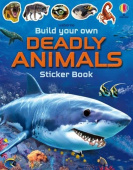 Usborne Build Your Own Deadly Animals купить