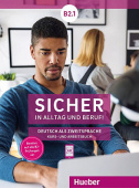 Sicher in Alltag und Beruf! B2.1, Kursbuch + Arbeitsbuch купить