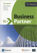 Business Partner B1+ Coursebook and Digital Resources купить