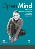 Open Mind Advanced Online Workbook Pack купить