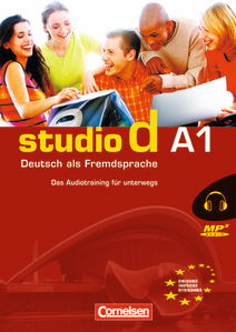 studio d A1 Das MP3-Audiotraining fur unterwegs купить