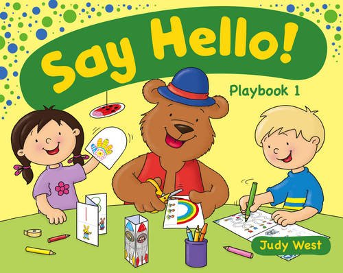 Say Hello! Level 1 Play Book купить