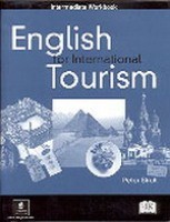 English for International Tourism Intermediate Workbook купить