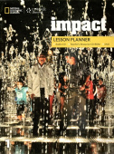 impact 1 Lesson Planner with Audio CD/Teachers Resource CD/DVD купить