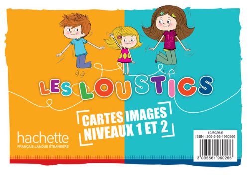 Les Loustics 1 et 2 : 200 cartes-images en couleurs купить