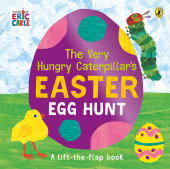 The Very Hungry Caterpillar's Easter купить