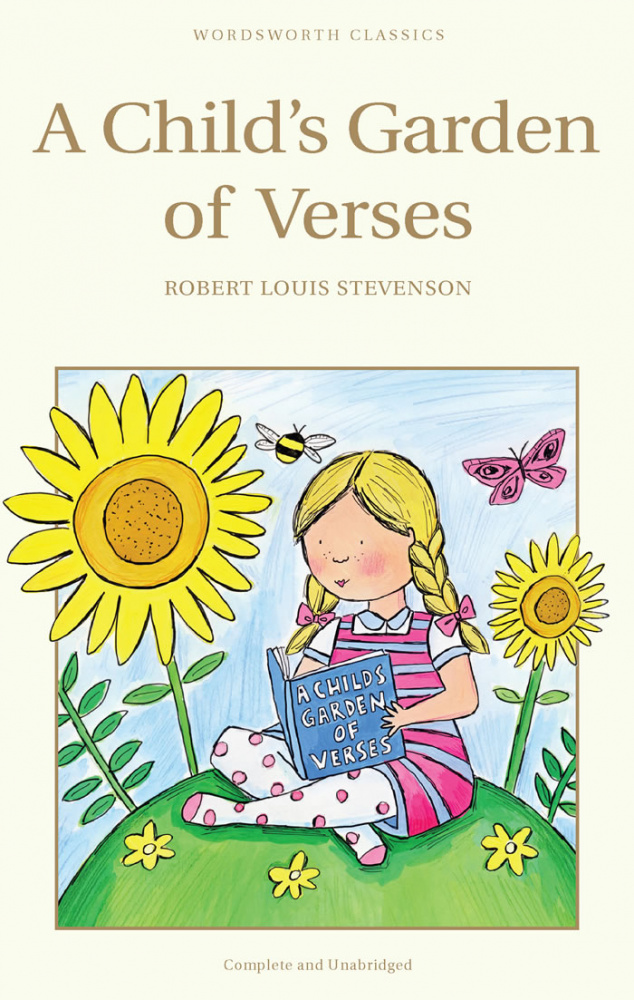 Stevenson R. L. Child's Garden of Verses купить