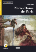 Lecture Graduee B1: Notre-Dame de Paris + CD купить
