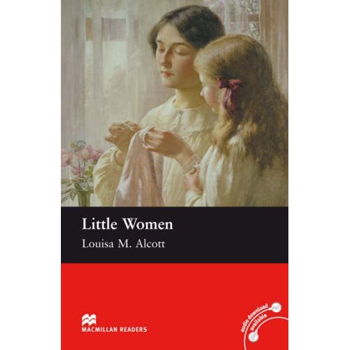Macmillan readers: Level beginner 600 words Little Women купить