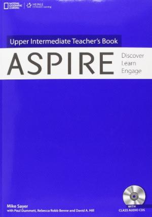 Aspire Upper Intermediate Teachers Book купить