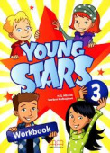 Young Stars 3 Student’s Book купить