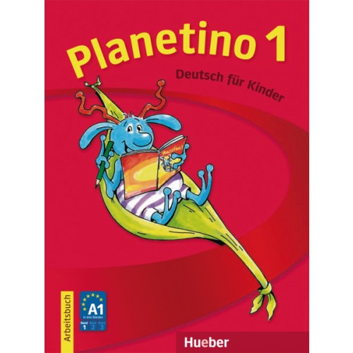 Planetino 1 Arbeitsbuch купить
