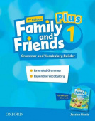 Family and Friends Second Edition 1 Plus Builder Book купить