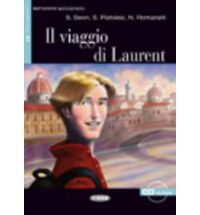 Imparare Leggendo B1: II Viaggio Di Laurent + СD купить