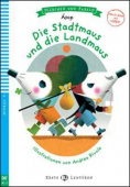 Erste ELI Lektüren 3: Die Stadtmaus und die Landmaus + Video Multi-ROM купить