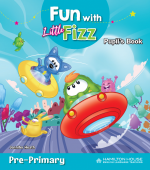 Fun with Little Fizz  Pre-Primary Student's Book (Picture Dictionary + Downloadable Ebook) купить