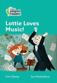 Collins Peapod Readers Level 3: Lottie Loves Music! купить